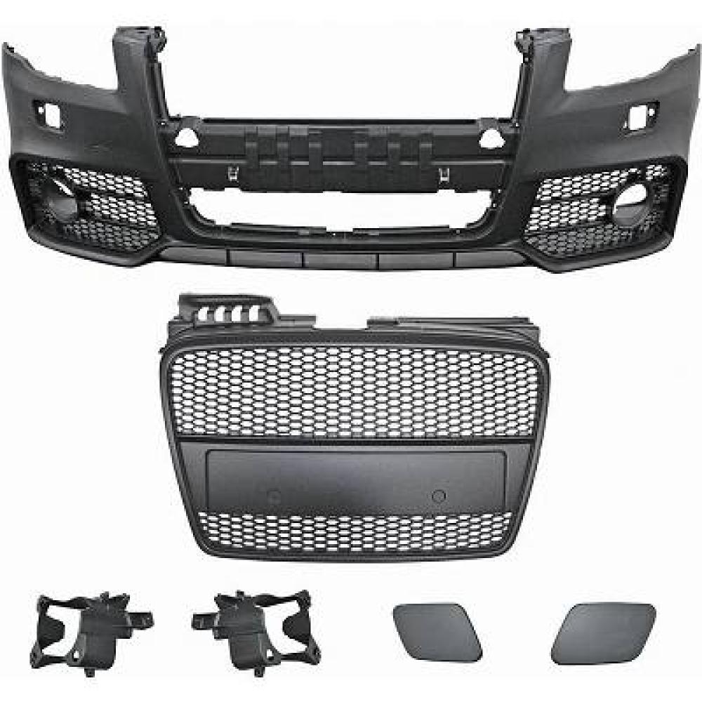 Pare-chocs avant — Audi A4 Berline/Avant (8E) (2004-2007) — réf. 1017650