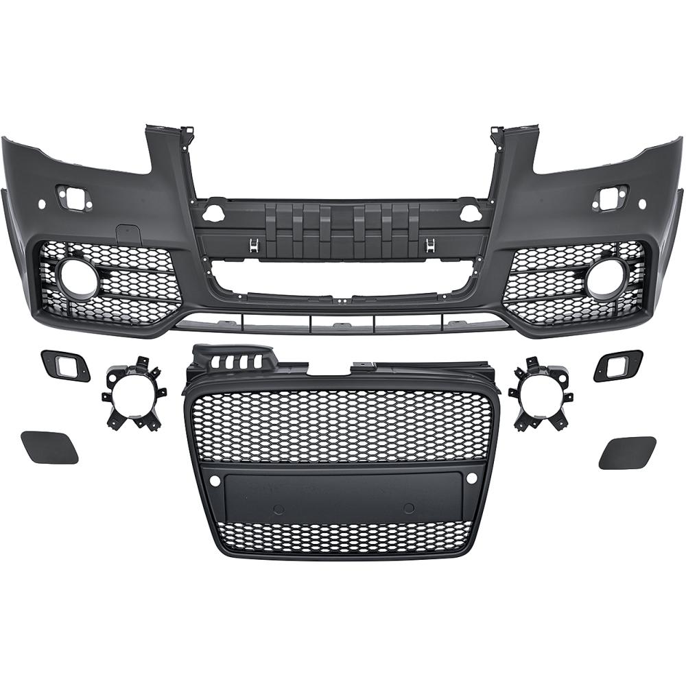 Pare-chocs avant — Audi A4 Berline/Avant (8E) (2004-2007) — réf. 1017651