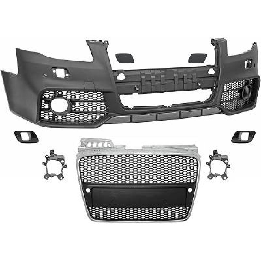 Pare-chocs avant — Audi A4 Berline/Avant (8E) (2004-2007) — réf. 1017653
