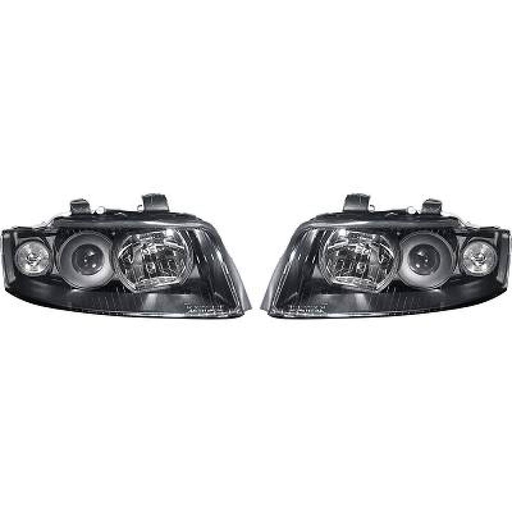 Kit de projecteurs principaux — Audi A4 Berline/Avant (8E) (2000-2004)