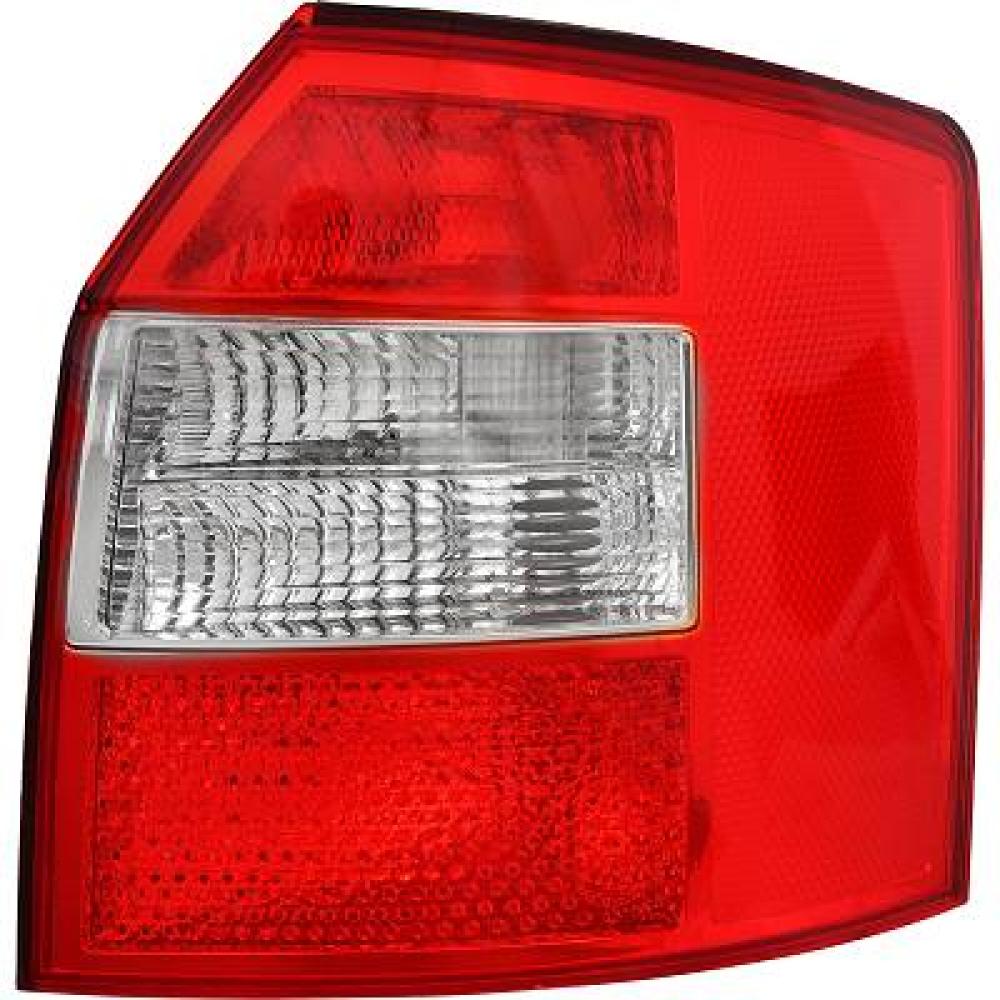 Feu arrière droite — Audi A4 Berline/Avant (8E) (2000-2004)