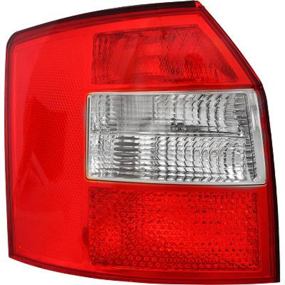 Feu arrière gauche — Audi A4 Berline/Avant (8E) (2000-2004) — réf. 1017691