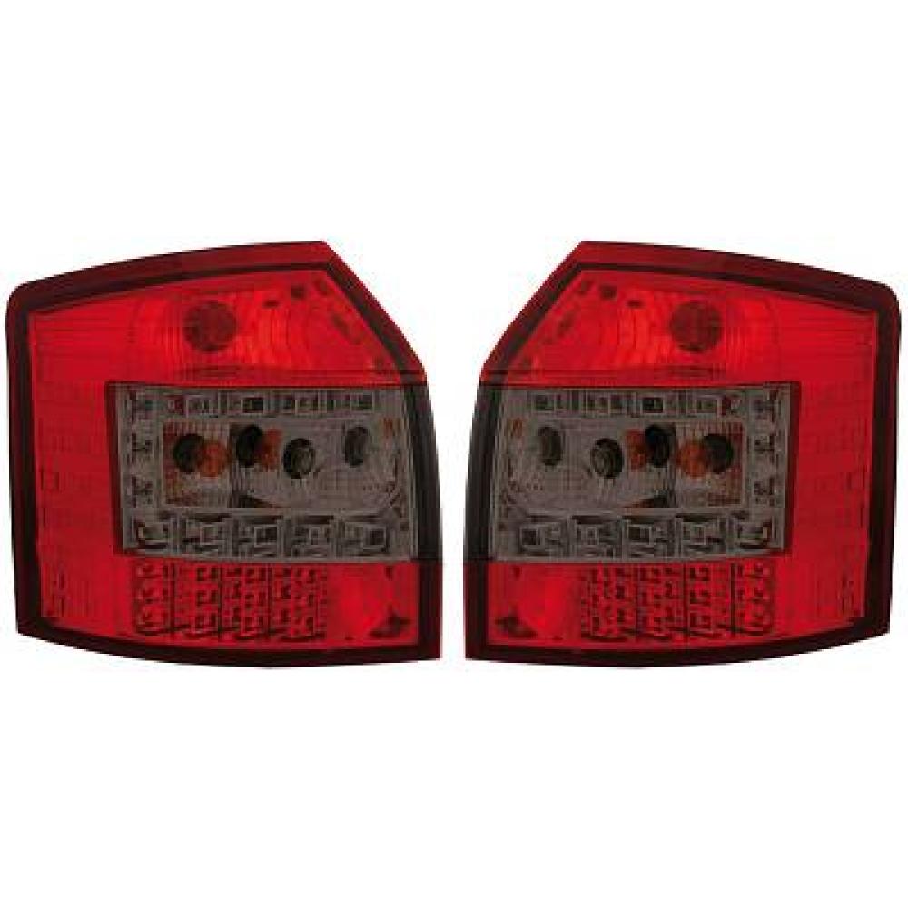 Kit de feux arrières — Audi A4 Berline/Avant (8E) (2000-2004) — réf. 1017697