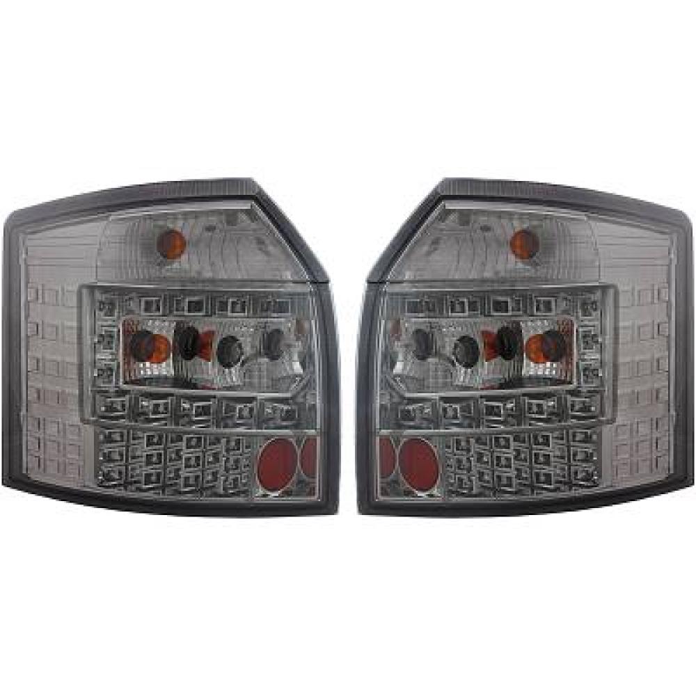 Kit de feux arrières — Audi A4 Berline/Avant (8E) (2000-2004)