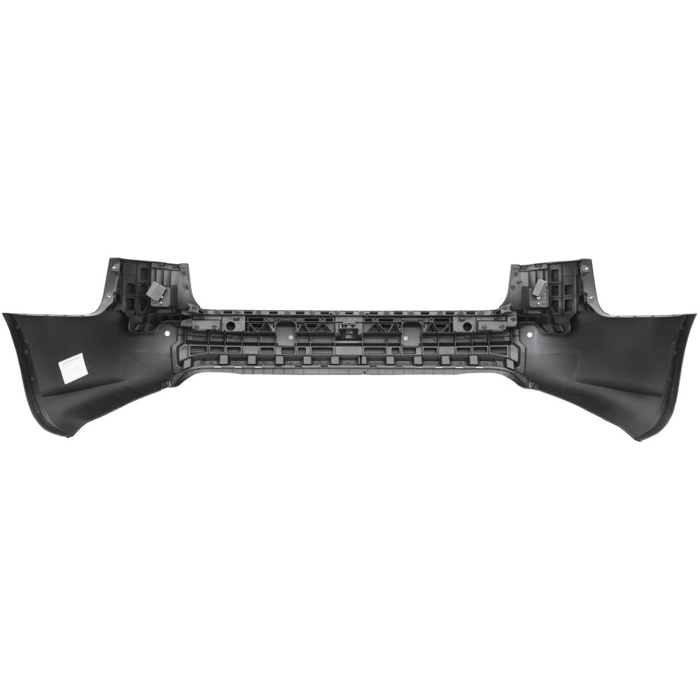 Pare-chocs arrière — Audi A4 Berline/Avant (8E) (2004-2007) — vue 2
