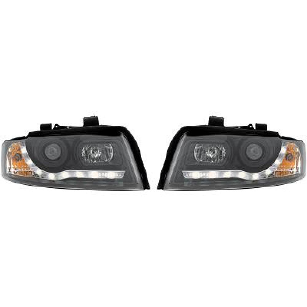 Kit de projecteurs principaux — Audi A4 Berline/Avant (8E) (2000-2004)