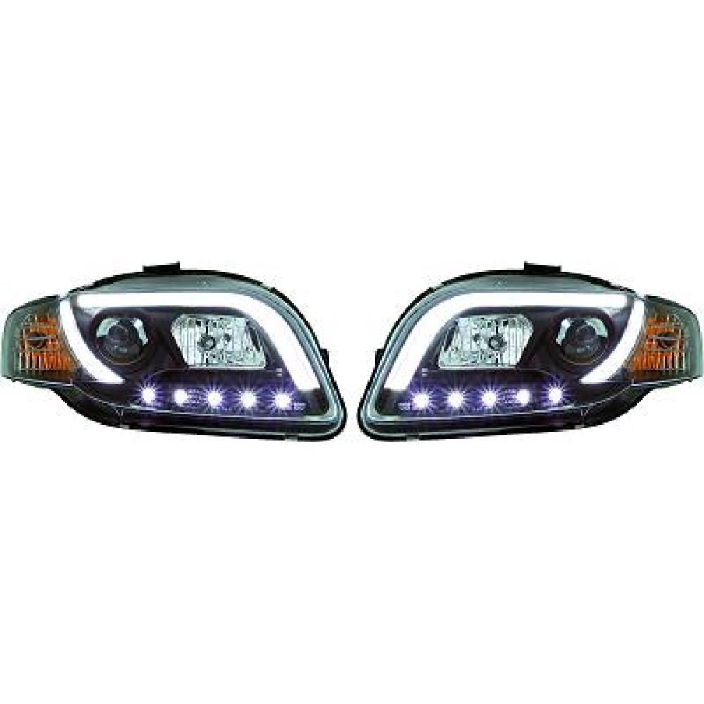 Kit de projecteurs principaux — Audi A4 Berline/Avant (8E) (2004-2007)