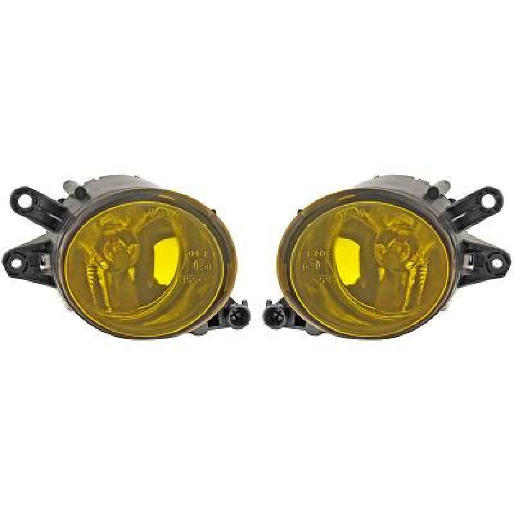 Kit de projecteurs antibrouillard — Audi A4 Berline/Avant (8E) (2000-2004)