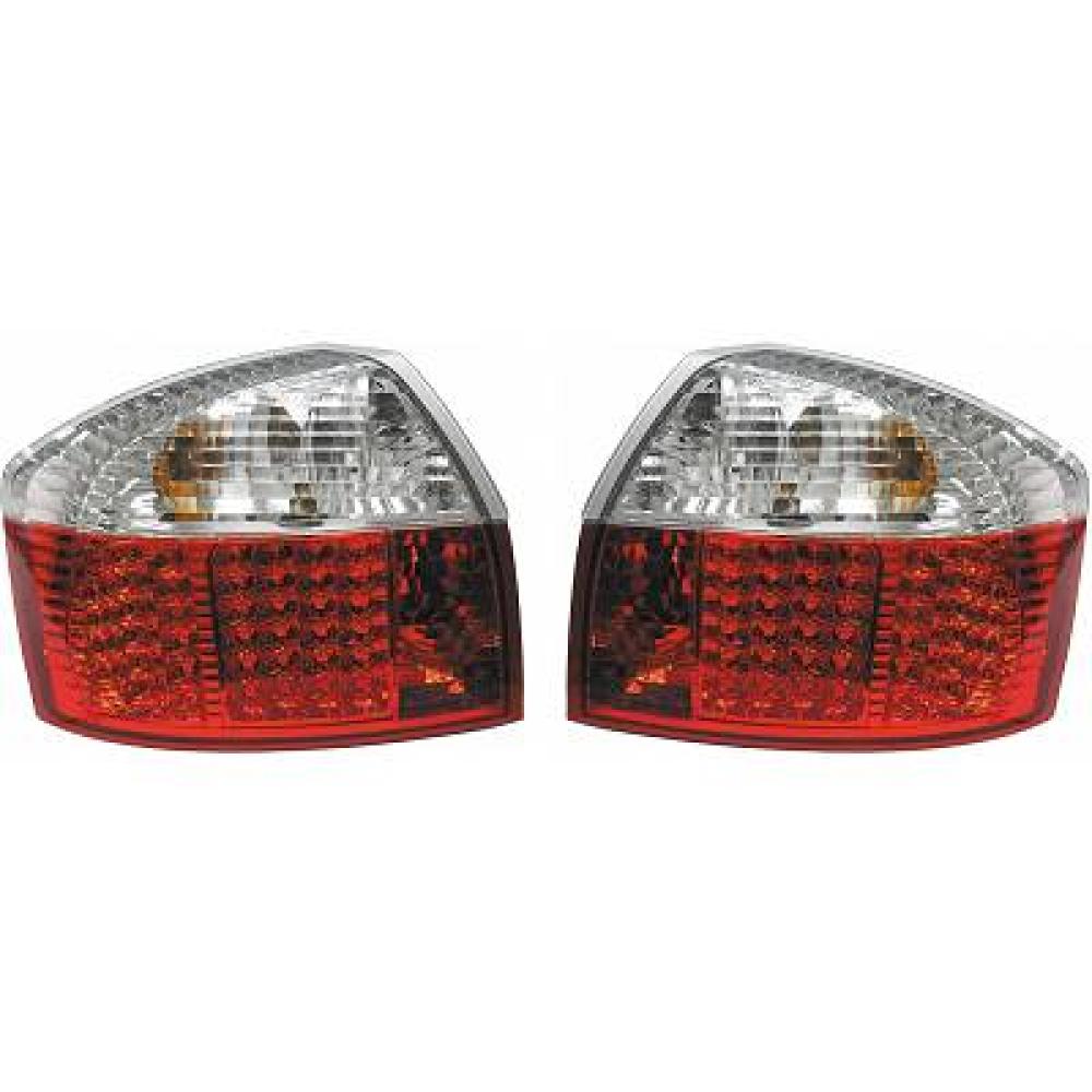 Kit de feux arrières — Audi A4 Berline/Avant (8E) (2000-2004)