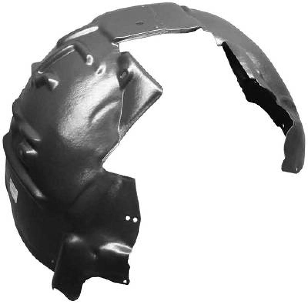 Garniture, passage de roue avant droite — Audi A4 Berline/Avant (8K/8E) (2007-2011)