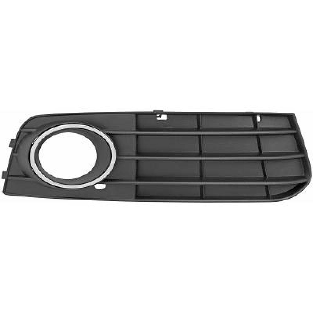 Grille de ventilation, pare-chocs droite — Audi A4 Berline/Avant (8K/8E) (2007-2011) — réf. 1018046