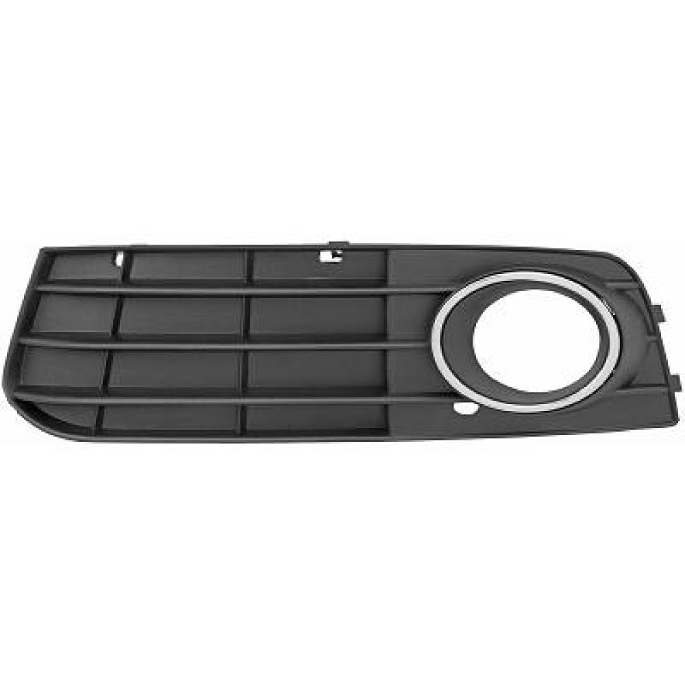 Grille de ventilation, pare-chocs gauche — Audi A4 Berline/Avant (8K/8E) (2007-2011) — réf. 1018047