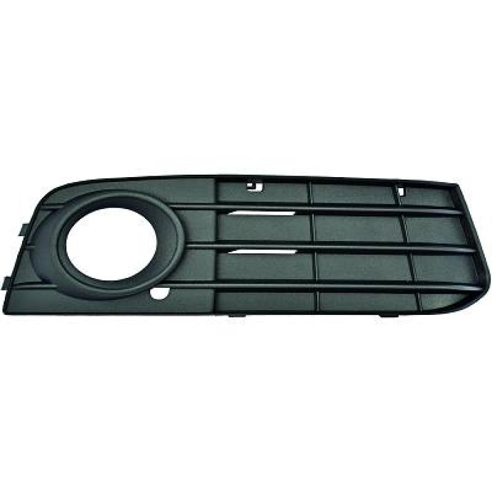 Grille de ventilation, pare-chocs gauche — Audi A4 Berline/Avant (8K/8E) (2007-2011) — réf. 1018049