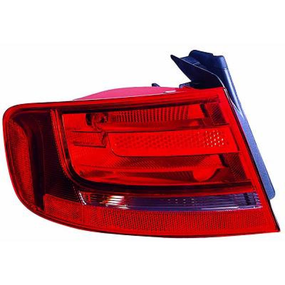 Feu arrière gauche — Audi A4 Berline/Avant (8K/8E) (2007-2011) — réf. 1018091