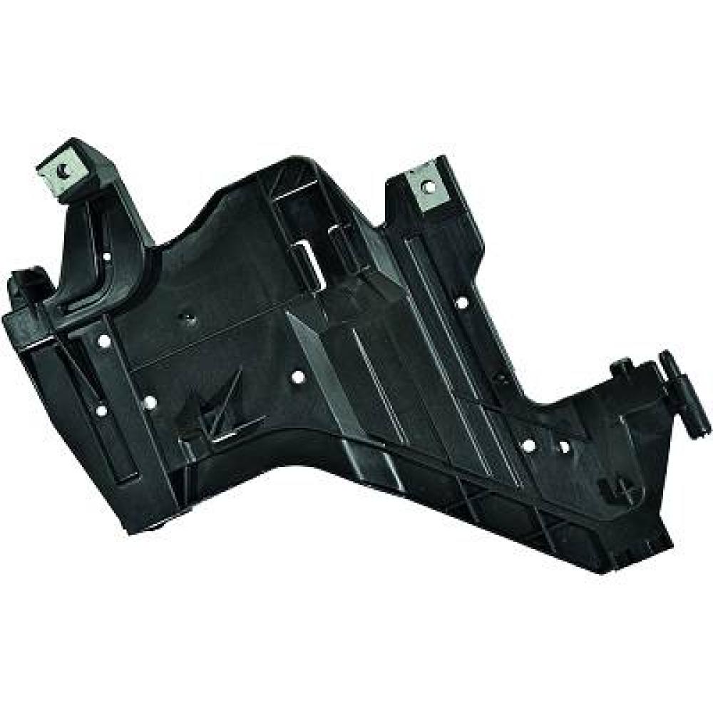 Cuvelage, projecteur principal gauche — Audi A4 Berline/Avant (8K/8E) (2007-2011)