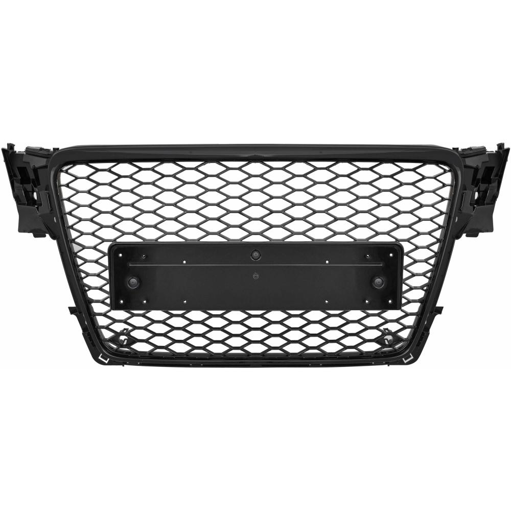 Pare-chocs avant — Audi A4 Berline/Avant (8K/8E) (2007-2011) — vue 3