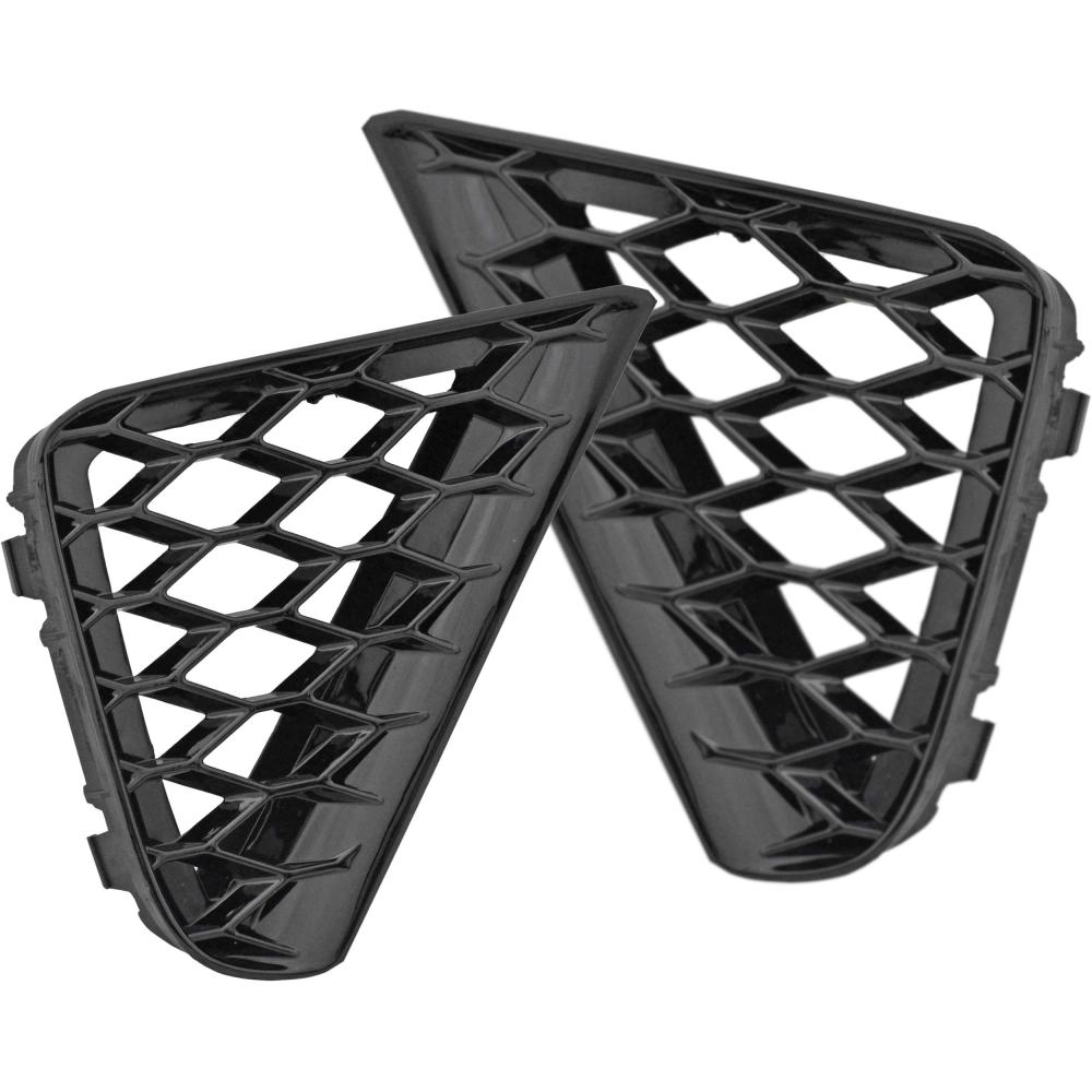 Pare-chocs avant — Audi A4 Berline/Avant (8K/8E) (2007-2011) — vue 6