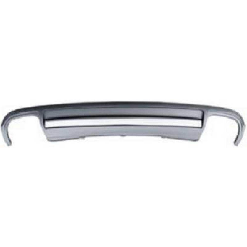 Pare-chocs arrière — Audi A4 Berline/Avant (8K/8E) (2007-2011)