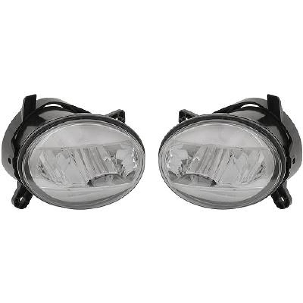 Kit de projecteurs antibrouillard — Audi A4 Berline/Avant (8K/8E) (2007-2011) (+3)