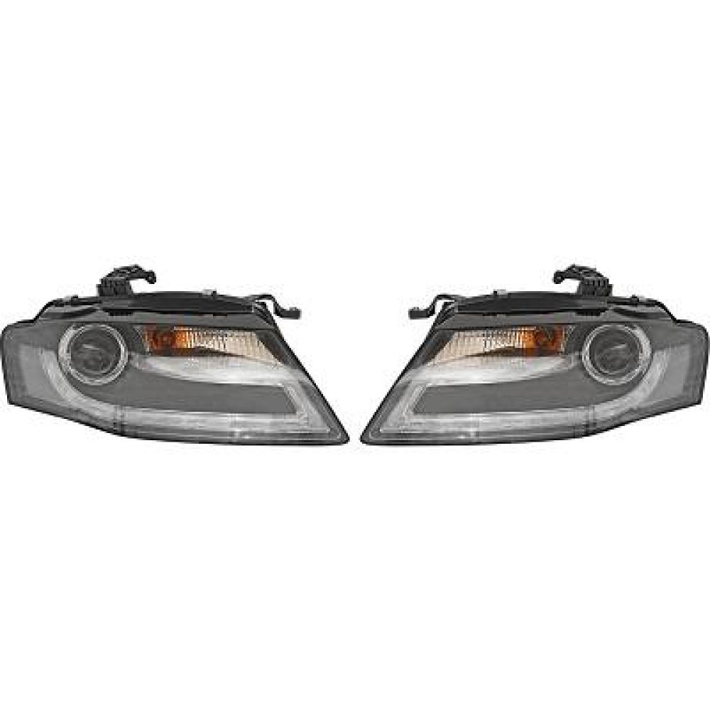 Kit de projecteurs principaux — Audi A4 Berline/Avant (8K/8E) (2007-2011)