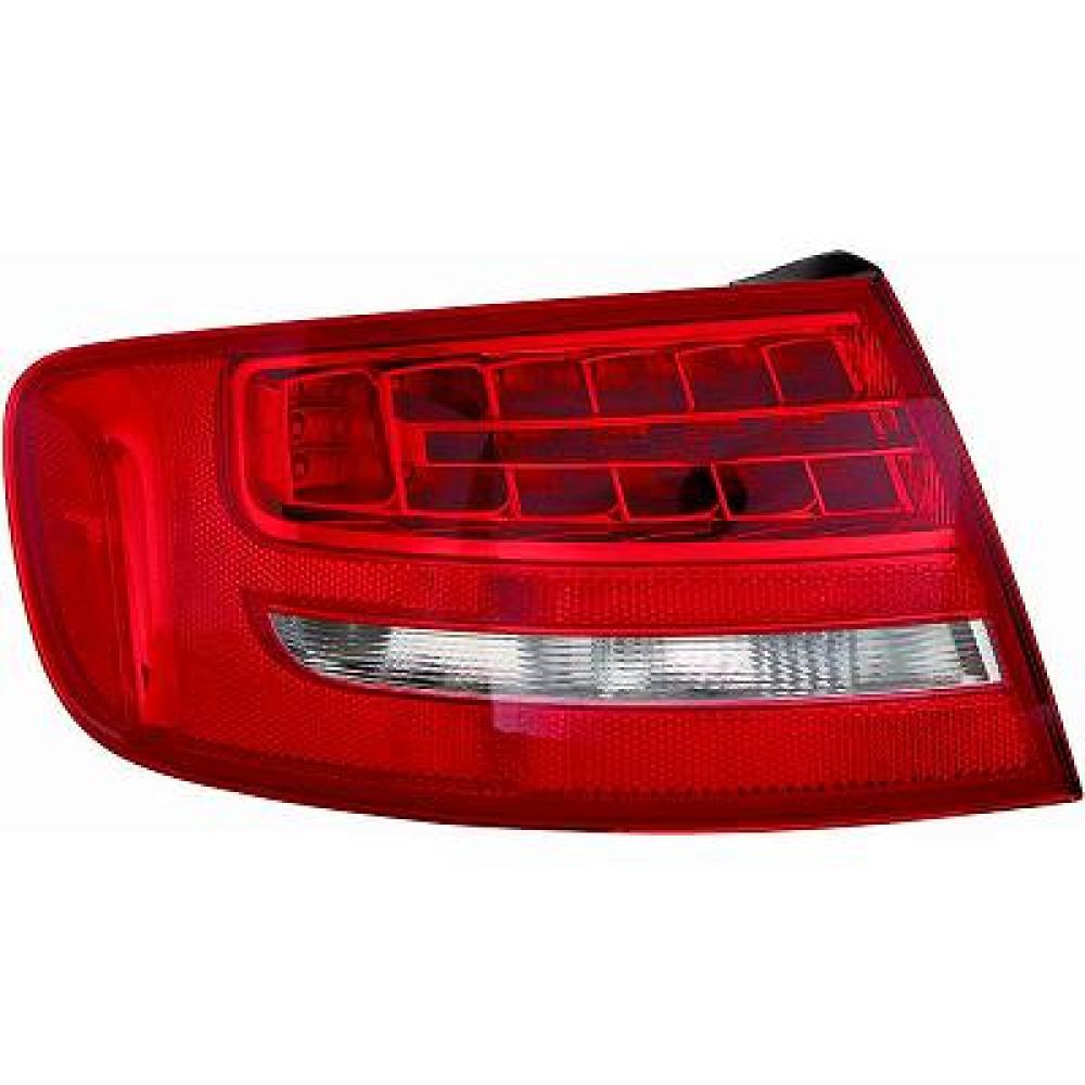 Feu arrière droite — Audi A4 Berline/Avant (8K/8E) (2007-2011) — réf. 1018790