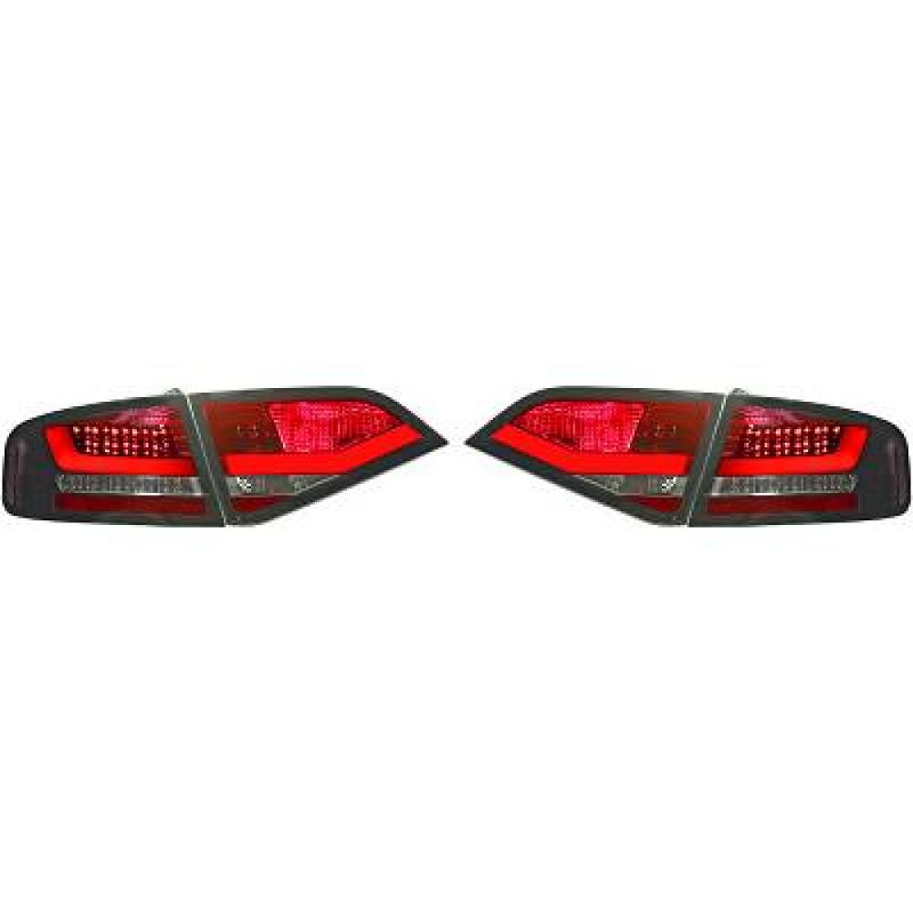 Kit de feux arrières — Audi A4 Berline/Avant (8K/8E) (2007-2011)