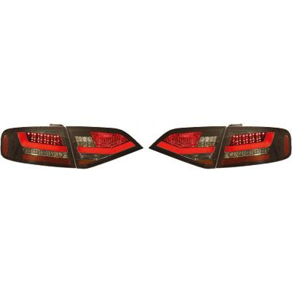 Kit de feux arrières — Audi A4 Berline/Avant (8K/8E) (2007-2011)