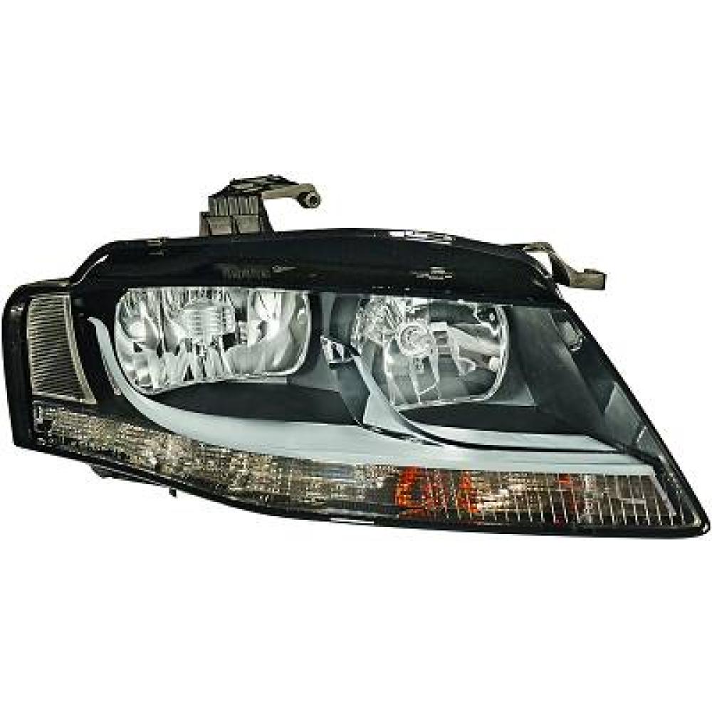 Projecteur principal droite — Audi A4 Berline/Avant (8K/8E) (2007-2011) — réf. 1018980