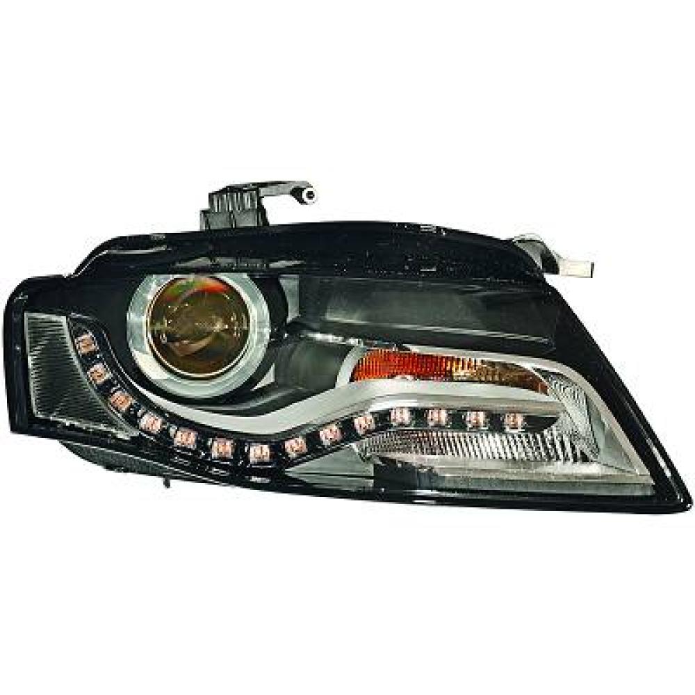 Projecteur principal gauche — Audi A4 Berline/Avant (8K/8E) (2007-2011) — réf. 1018985