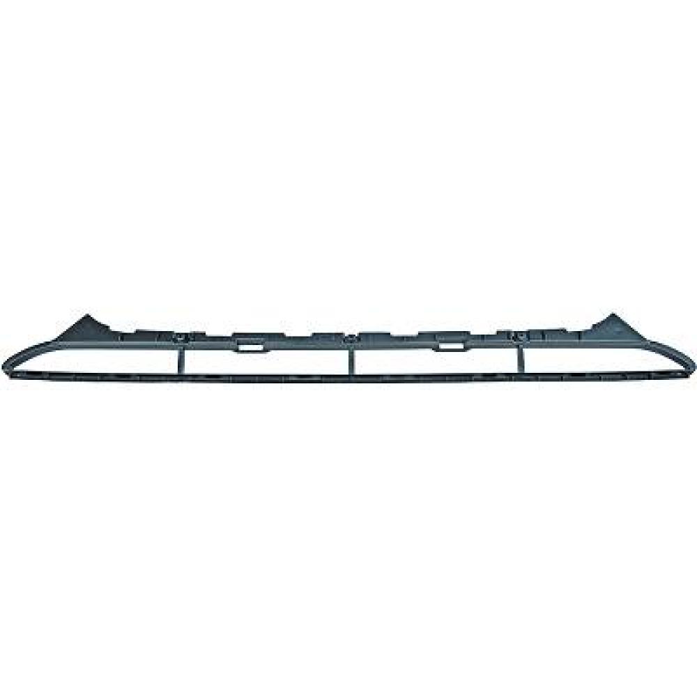 Grille de ventilation, pare-chocs centre — Audi A4 Berline/Avant (8K) (2011-2015) — réf. 1019045