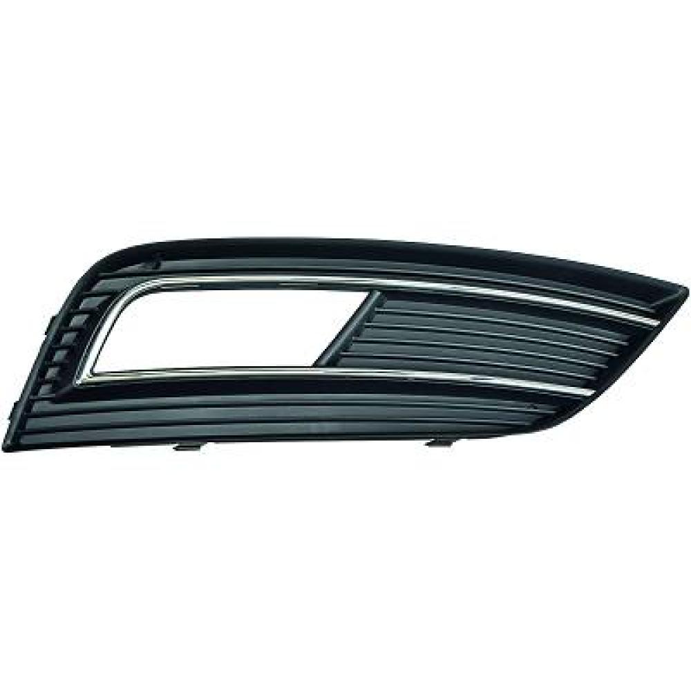 Grille de ventilation, pare-chocs droite — Audi A4 Berline/Avant (8K) (2011-2015) — réf. 1019046