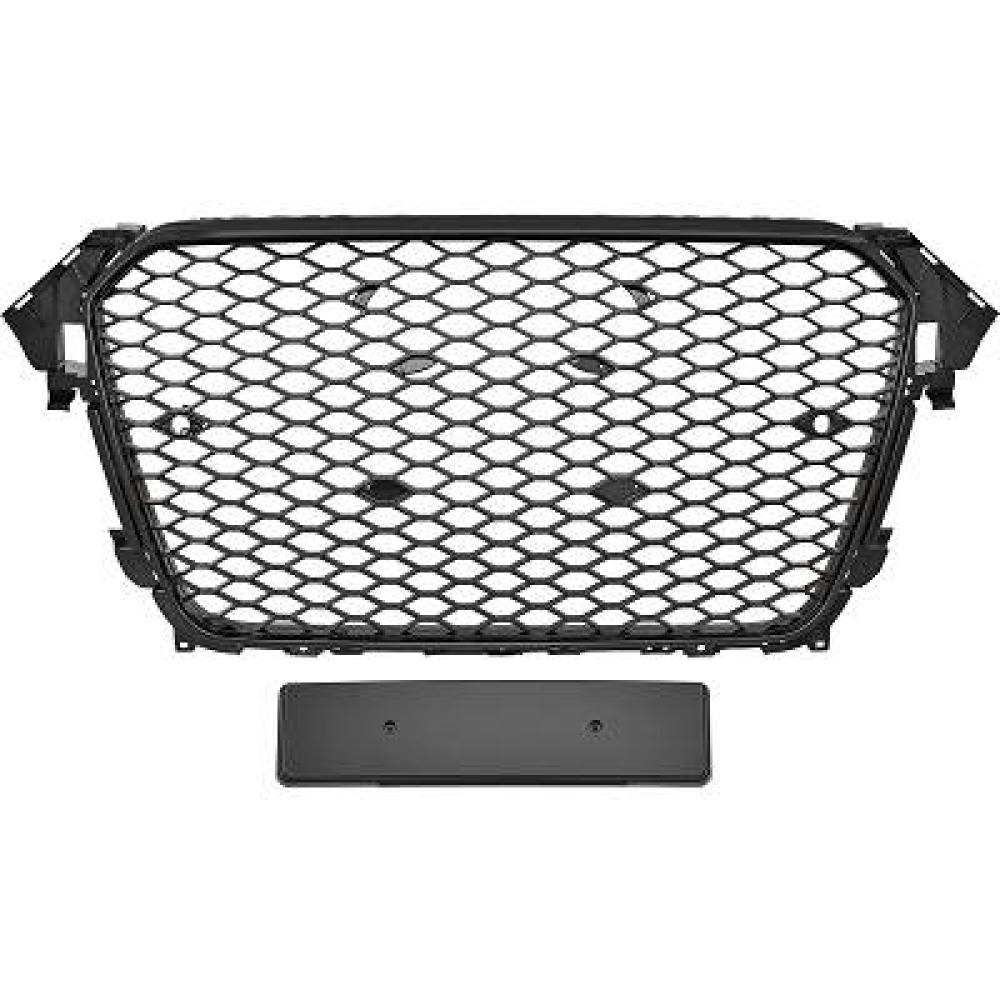 Grille de radiateur — Audi A4 Berline/Avant (8K/8E) (2011-2015)