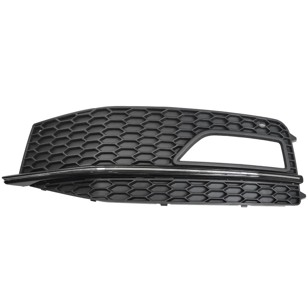 Grille de ventilation, pare-chocs avant gauche — Audi A4 Berline/Avant (8K) (2011-2015) — réf. 1019249
