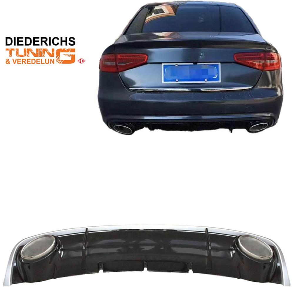 Pare-chocs arrière — Audi A4 Berline/Avant (8K/8E) (2011-2015) — vue 2