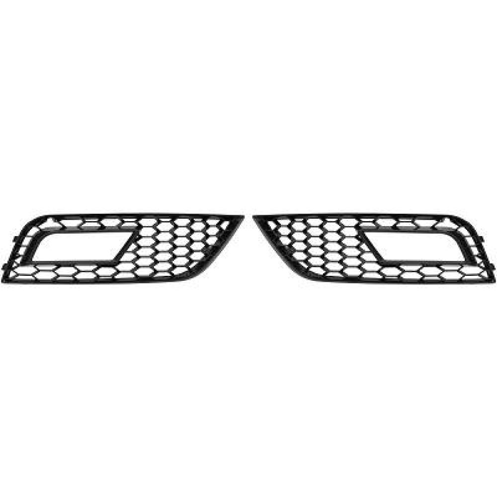 Grille de ventilation, pare-chocs droite — Audi A4 Berline/Avant (8K/8E) (2011-2015)