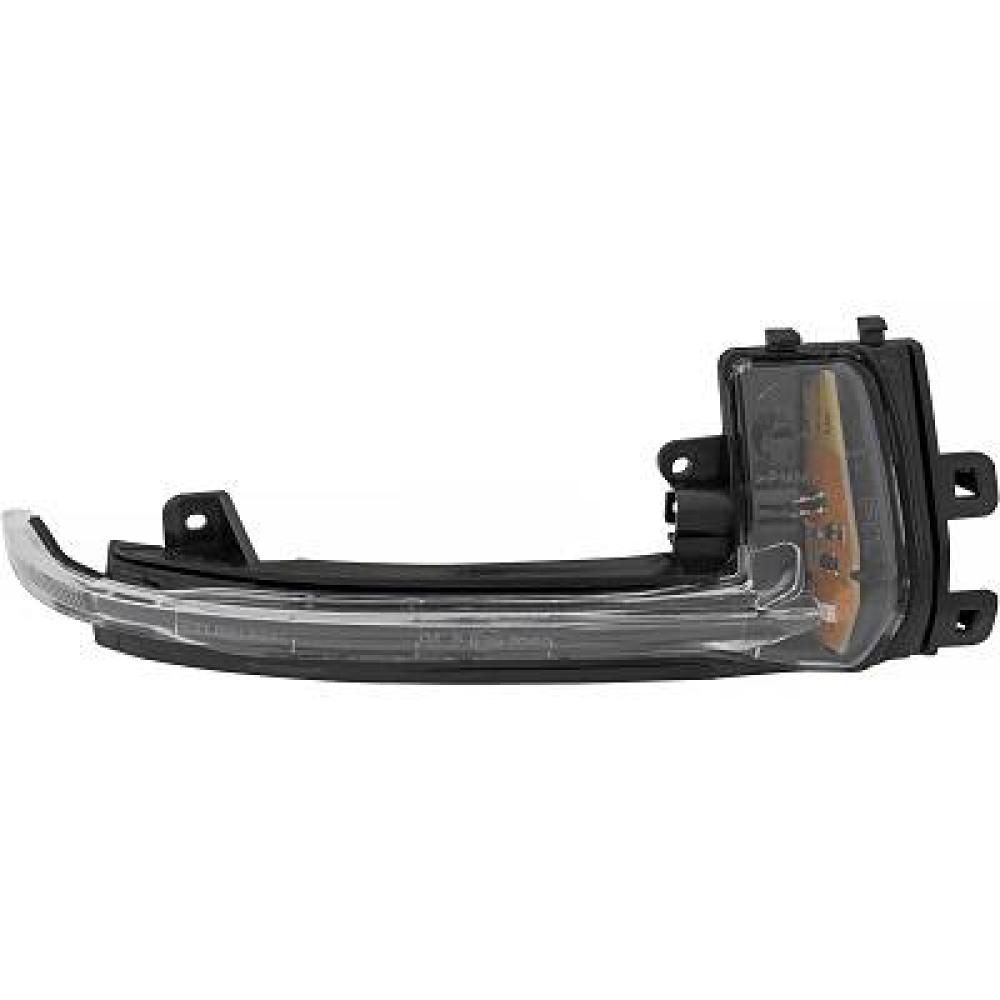 Feu clignotant avant droite — Audi A3 Berline/Sportback/Cabrio (2008-2012) (+2)