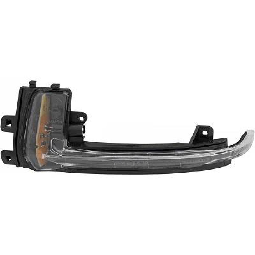 Feu clignotant avant gauche — Audi A3 Berline/Sportback/Cabrio (2008-2012) — réf. 1019327