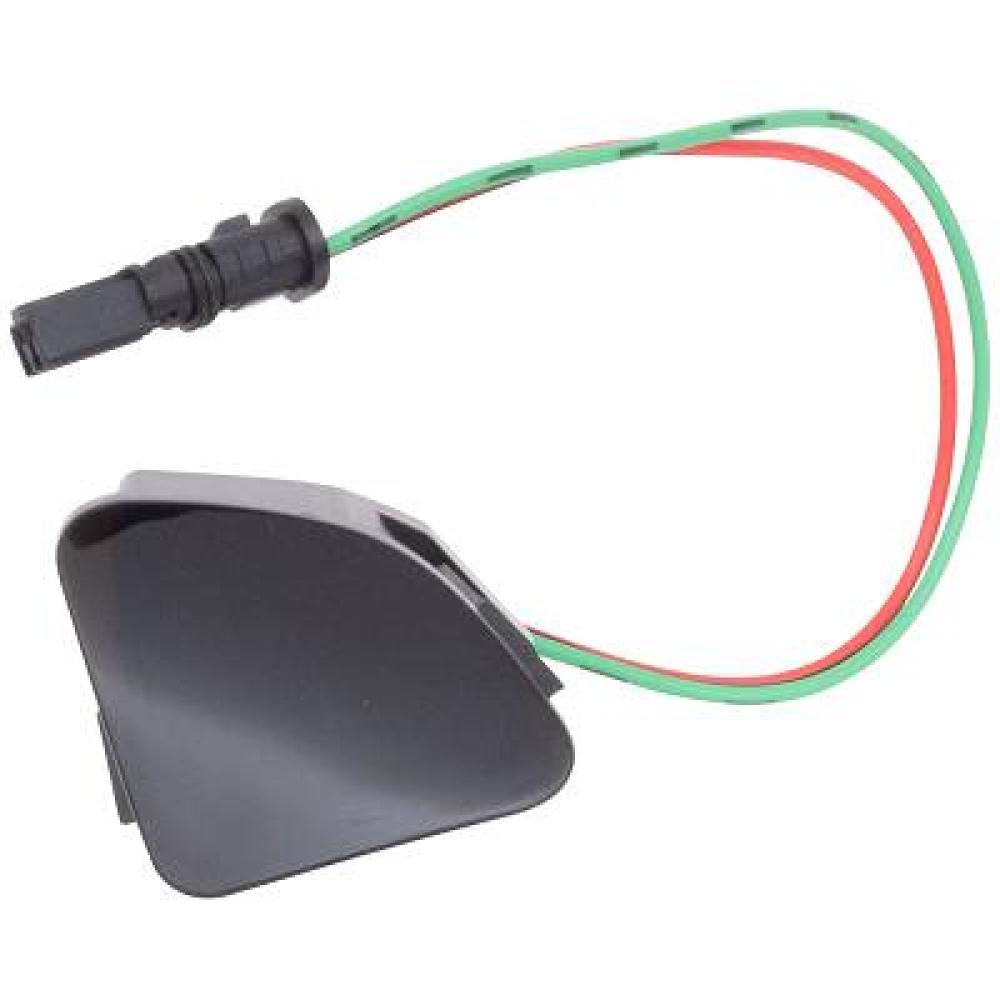 Avertisseur de changement de voie droite — Audi A3 Berline/Sportback/Cabrio (2008-2012) (+1)