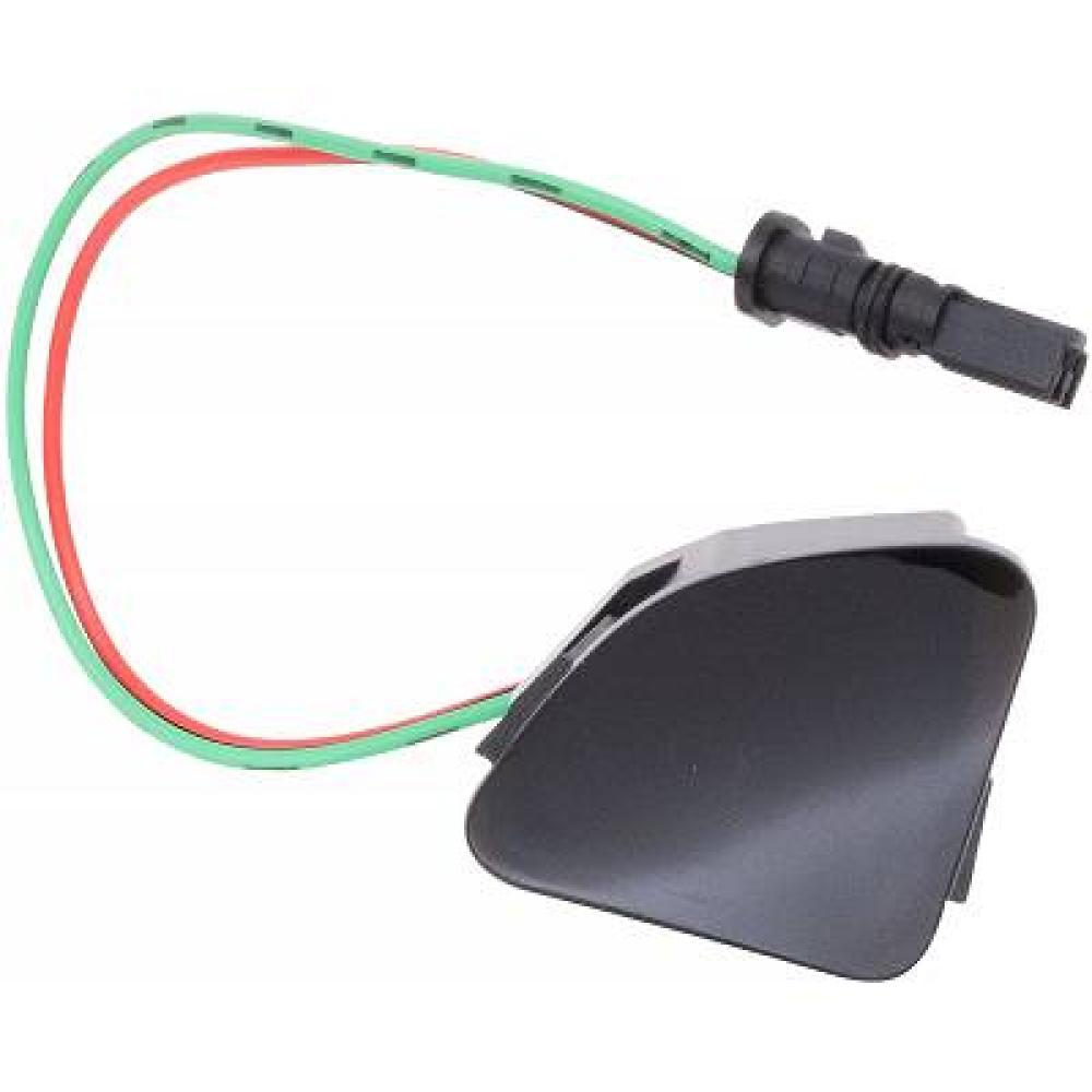 Avertisseur de changement de voie gauche — Audi A3 Berline/Sportback/Cabrio (2008-2012) (+1)