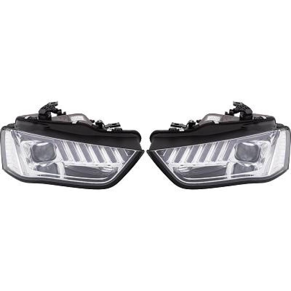 Kit de projecteurs principaux — Audi A4 Berline/Avant (8K/8E) (2011-2015)