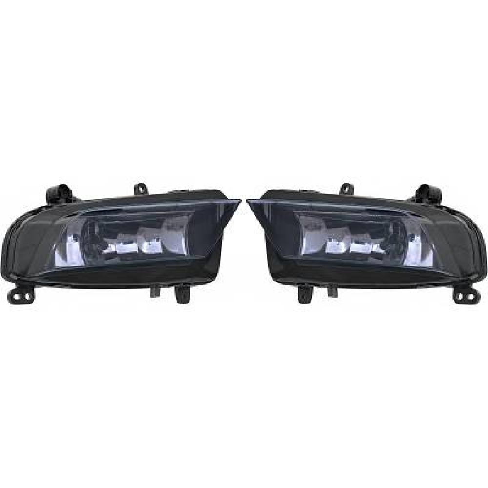 Kit de projecteurs antibrouillard — Audi A4 Berline/Avant (8K/8E) (2011-2015) — réf. 1019388