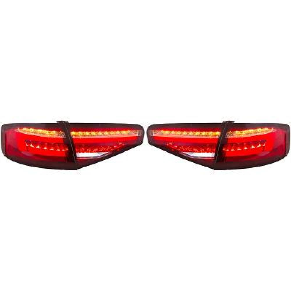 Kit de feux arrières — Audi A4 Berline/Avant (8K/8E) (2011-2015)