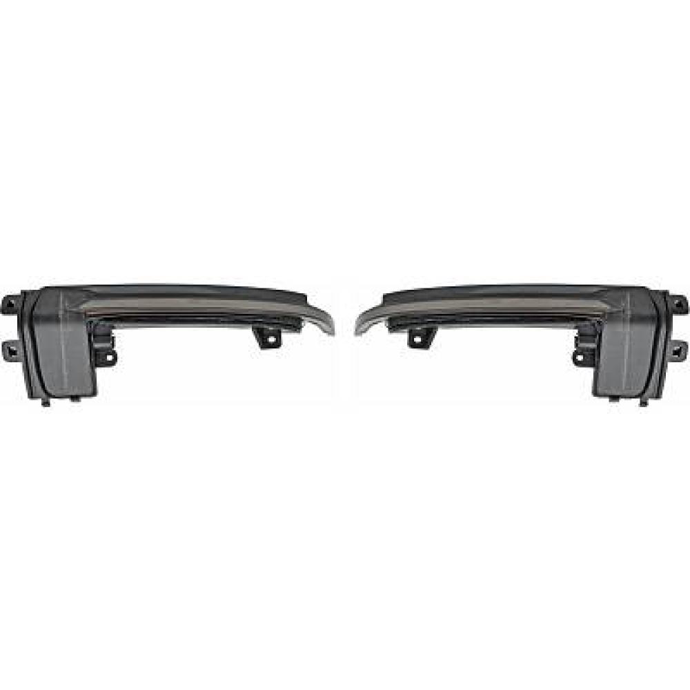 Kit de feux clignotants Rétroviseur extérieur — Audi A4 Berline/Avant (8K/8E) (2011-2015) — réf. 1019626
