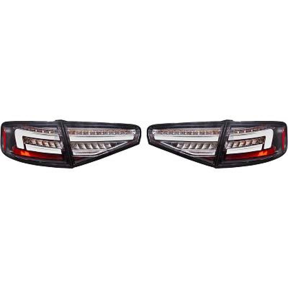 Kit de feux arrières — Audi A4 Berline/Avant (8K/8E) (2011-2015)