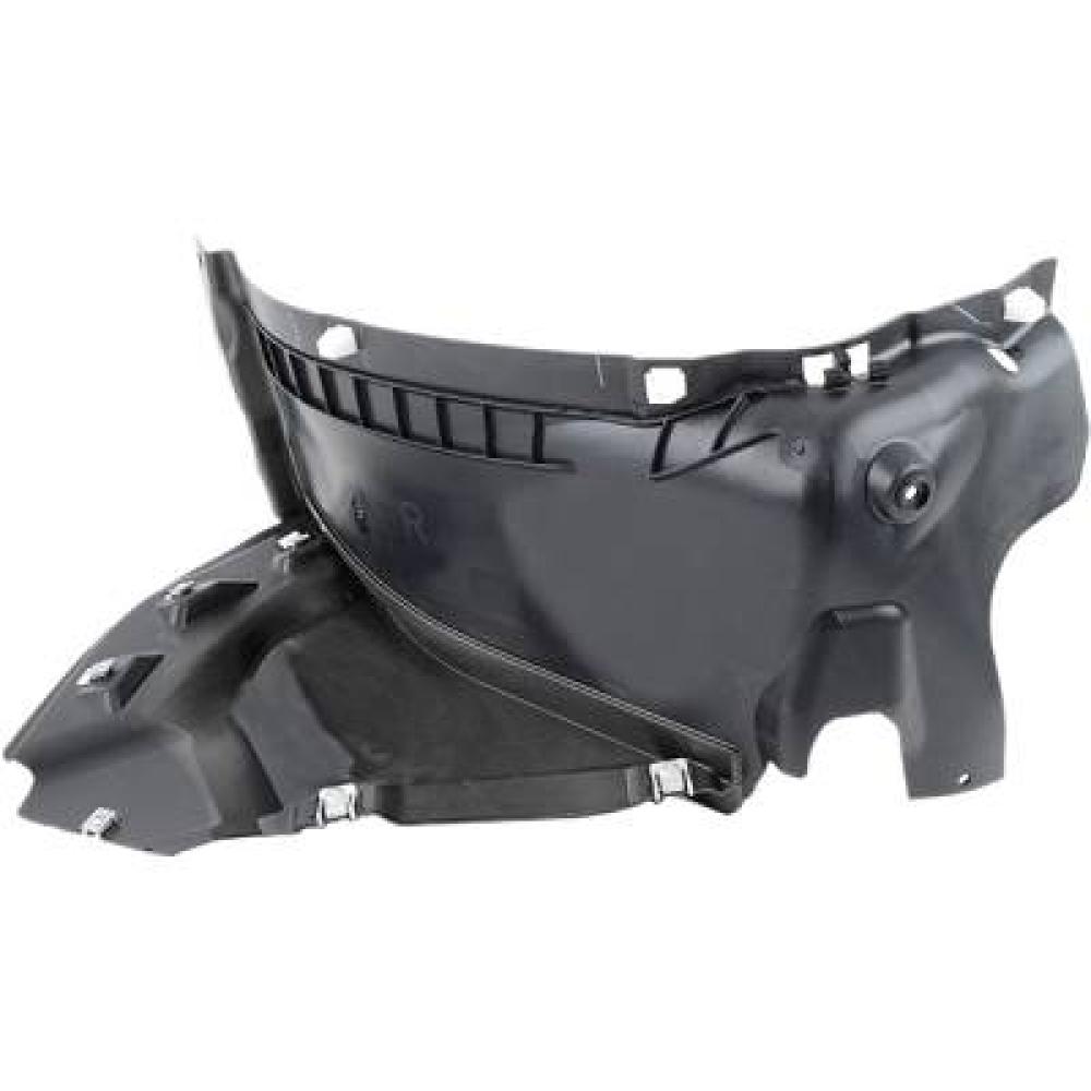 Garniture, passage de roue avant droite — Audi A4 Berline/Avant (B9) (2015-2018) (+1)