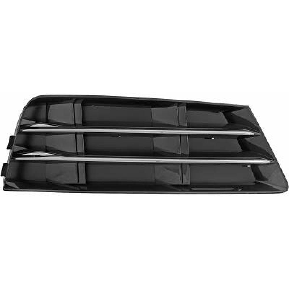 Grille de ventilation, pare-chocs droite — Audi A4 Berline/Avant (B9) (2015-2018) — réf. 1020046