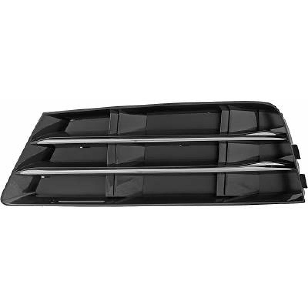 Grille de ventilation, pare-chocs gauche — Audi A4 Berline/Avant (B9) (2015-2018) — réf. 1020047