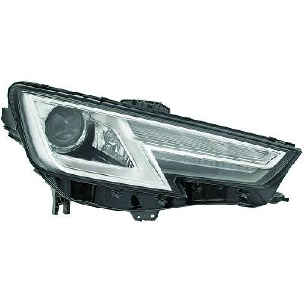 Projecteur principal gauche — Audi A4 Berline/Avant (B9) (2015-2018) — réf. 1020081