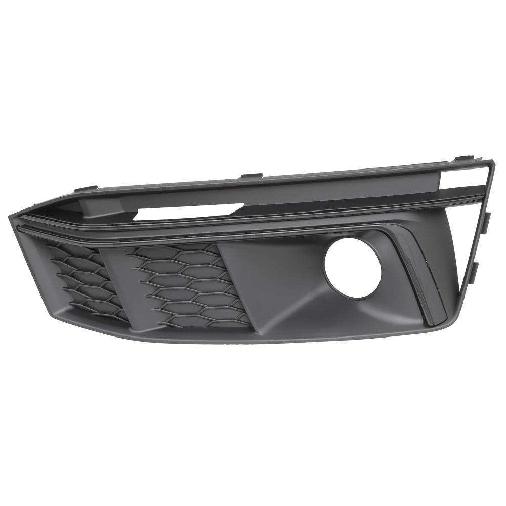 Grille de ventilation, pare-chocs avant droite — Audi A4 Berline/Avant (B9) (2015-2018) — réf. 1020232