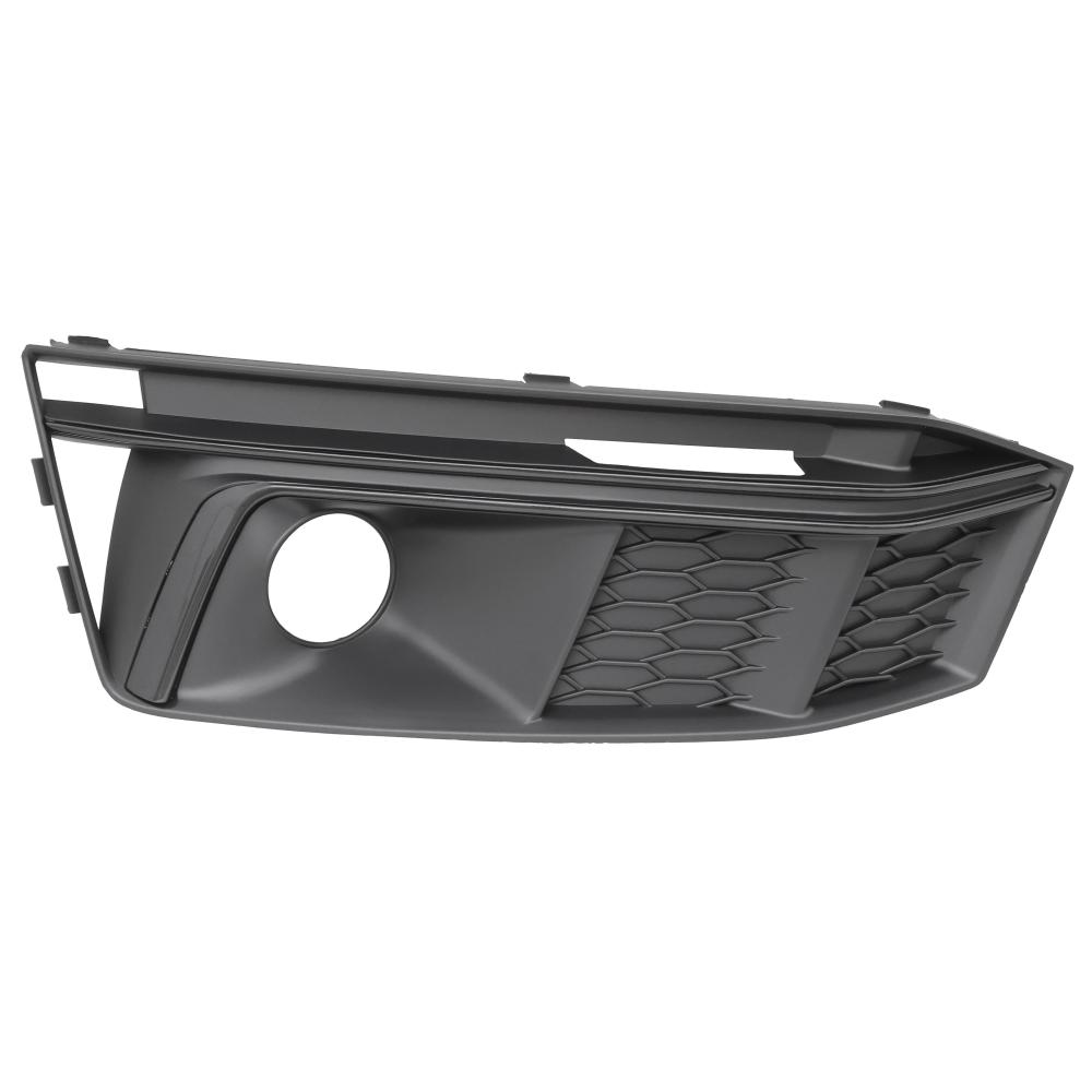 Grille de ventilation, pare-chocs avant gauche — Audi A4 Berline/Avant (B9) (2015-2018) — réf. 1020233